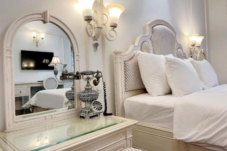 Phòng Deluxe Double